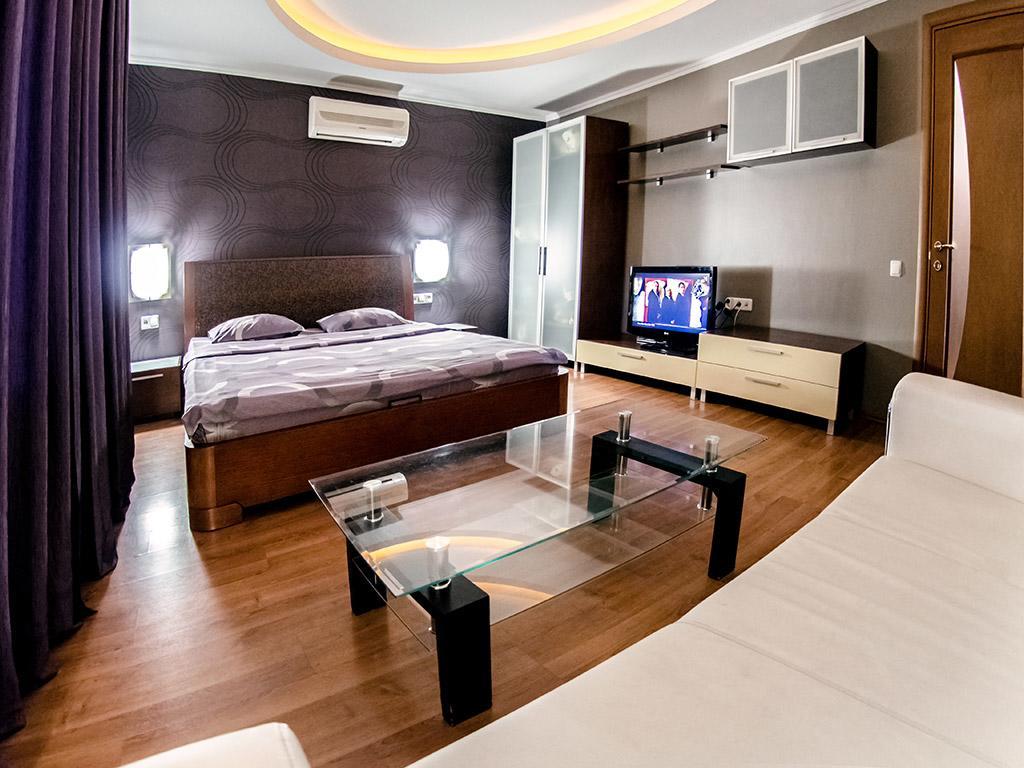 Hotrent City Kyiv Exterior photo