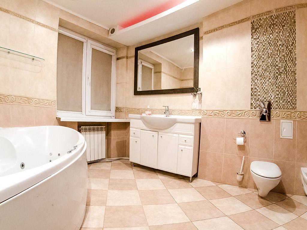 Hotrent City Kyiv Exterior photo