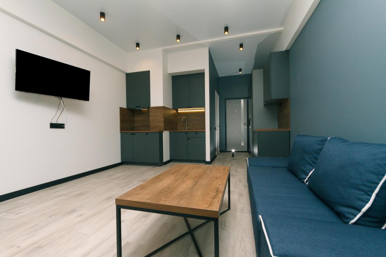 Hotrent City Kyiv Exterior photo