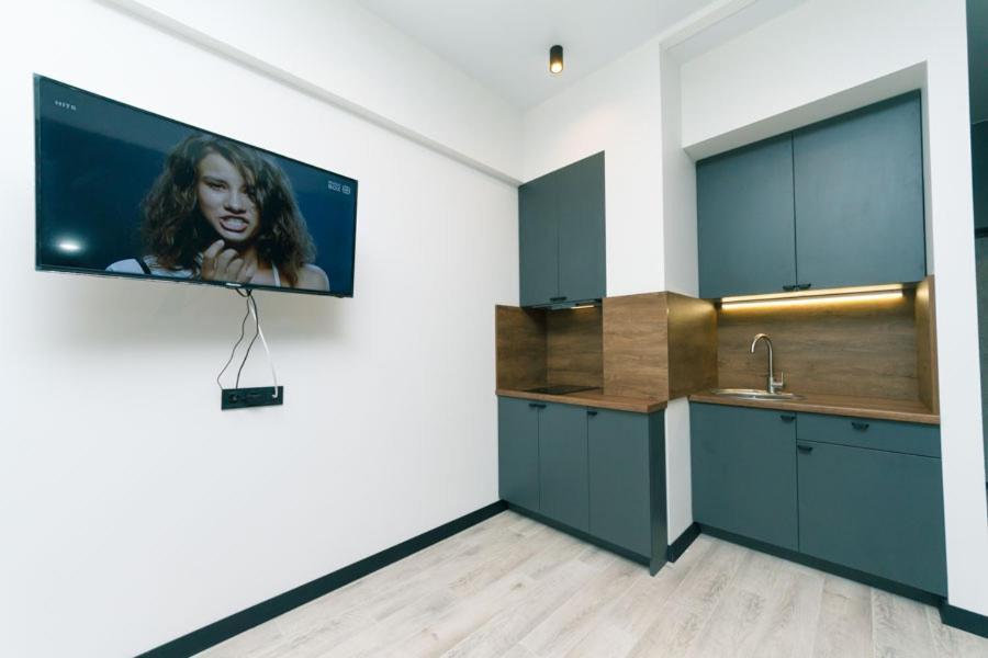 Hotrent City Kyiv Exterior photo