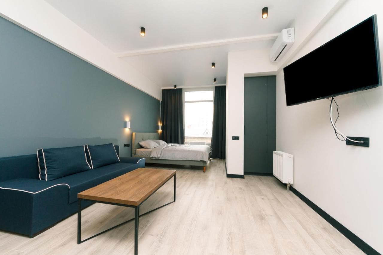 Hotrent City Kyiv Exterior photo