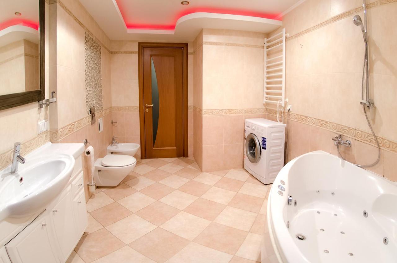 Hotrent City Kyiv Exterior photo